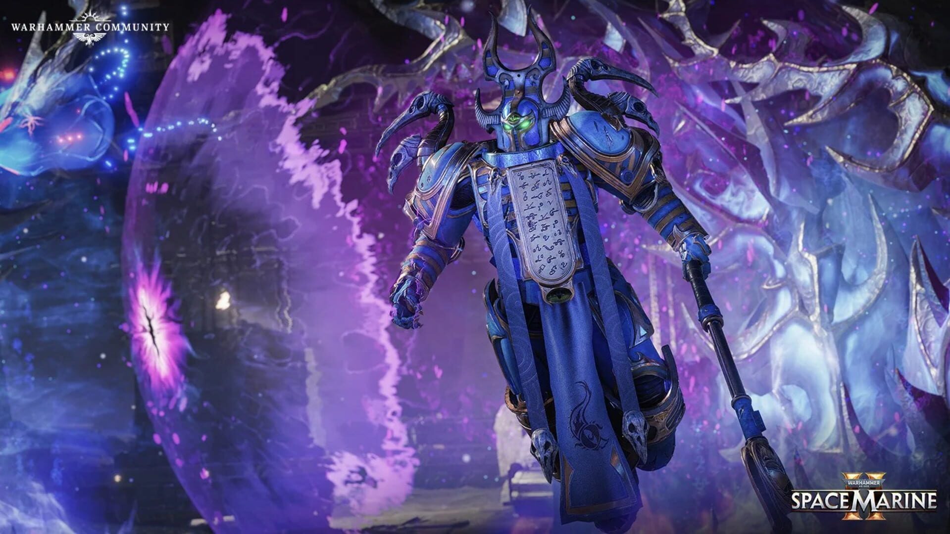 Warhammer 40,000: Space Marine 2