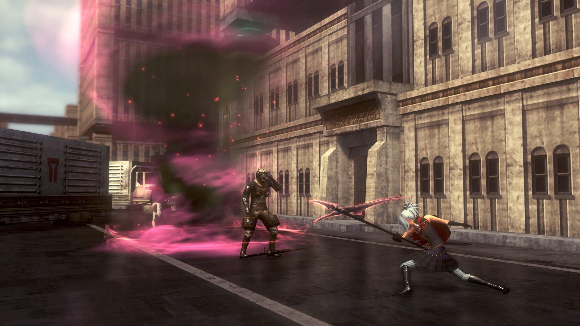 Final Fantasy Type-0 HD