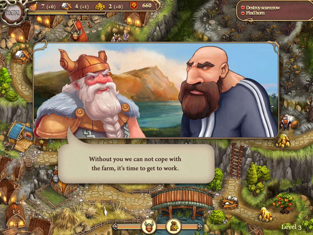 Northern Tale 4