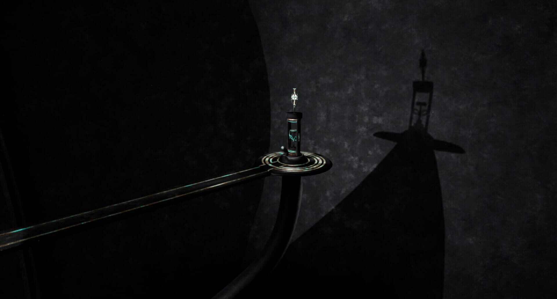 The Long Gate