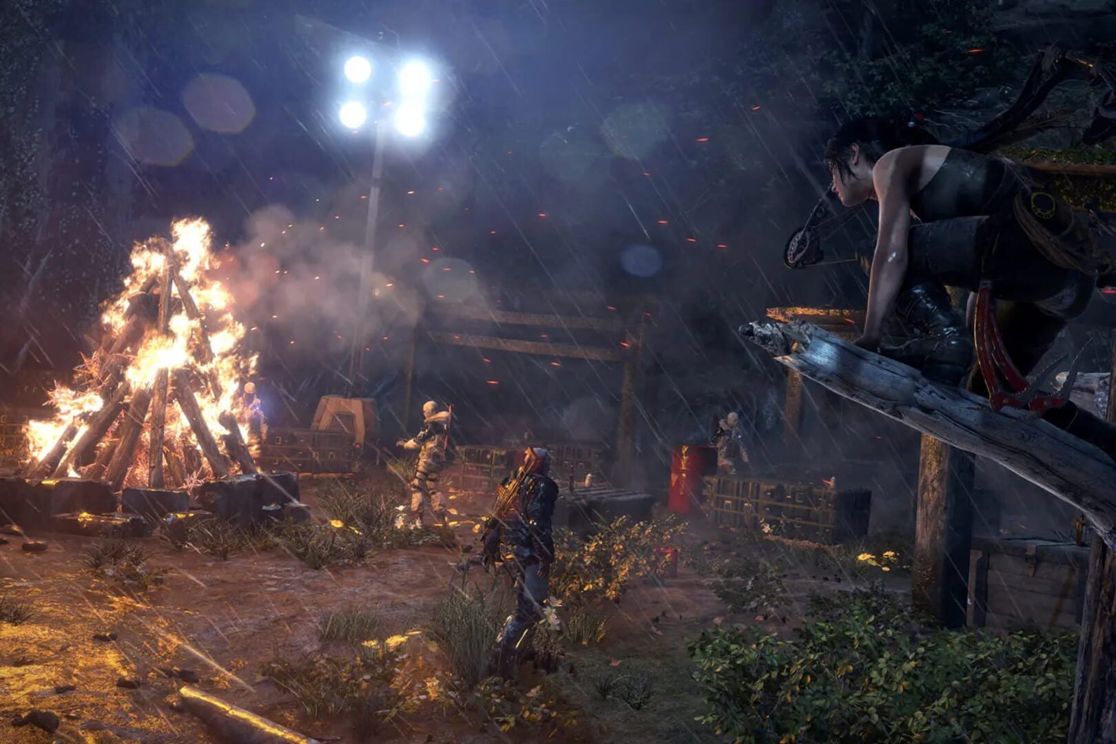 Rise of the Tomb Raider: 20 Year Celebration Edition