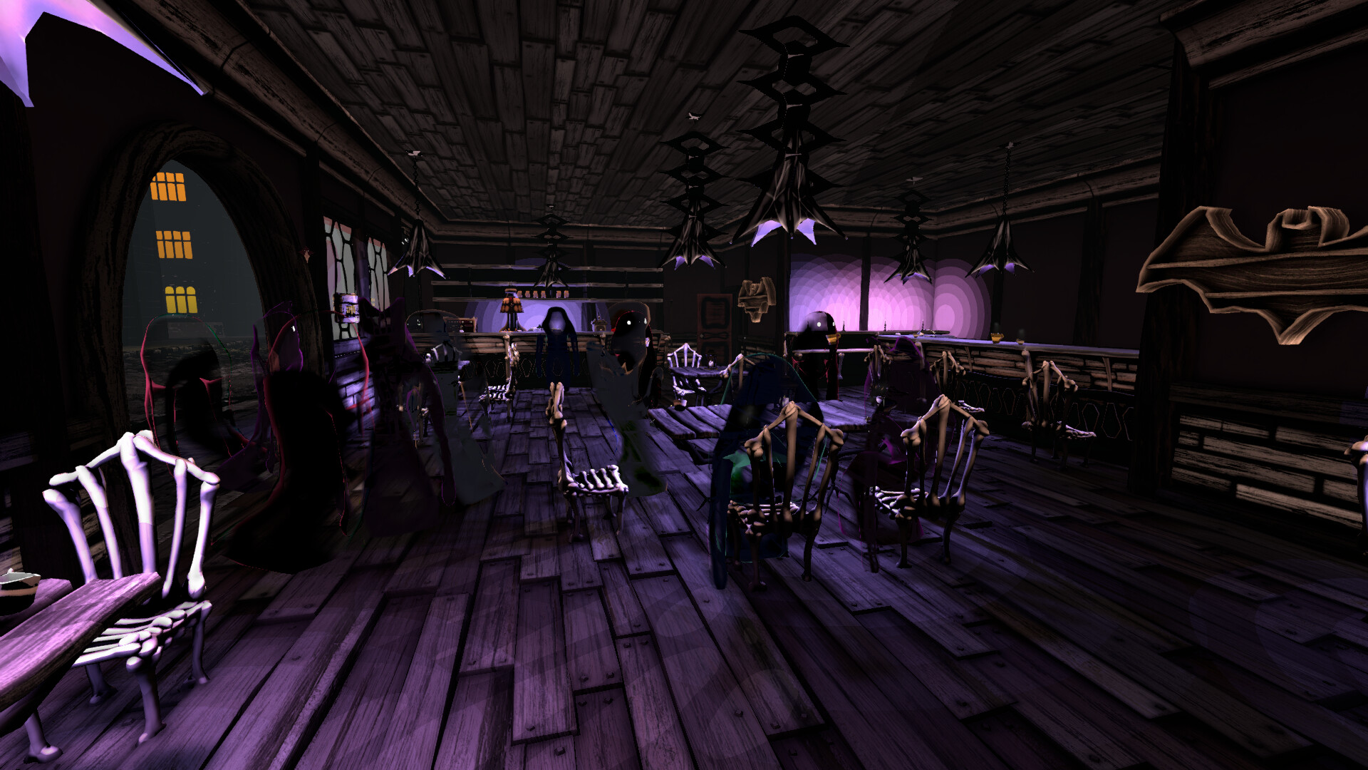 My Little Cafe Nightmare