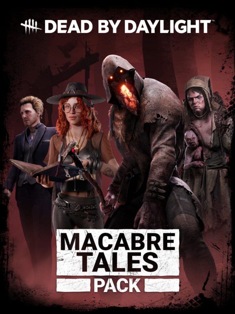 Dead by Daylight - Macabre Tales Pack EU