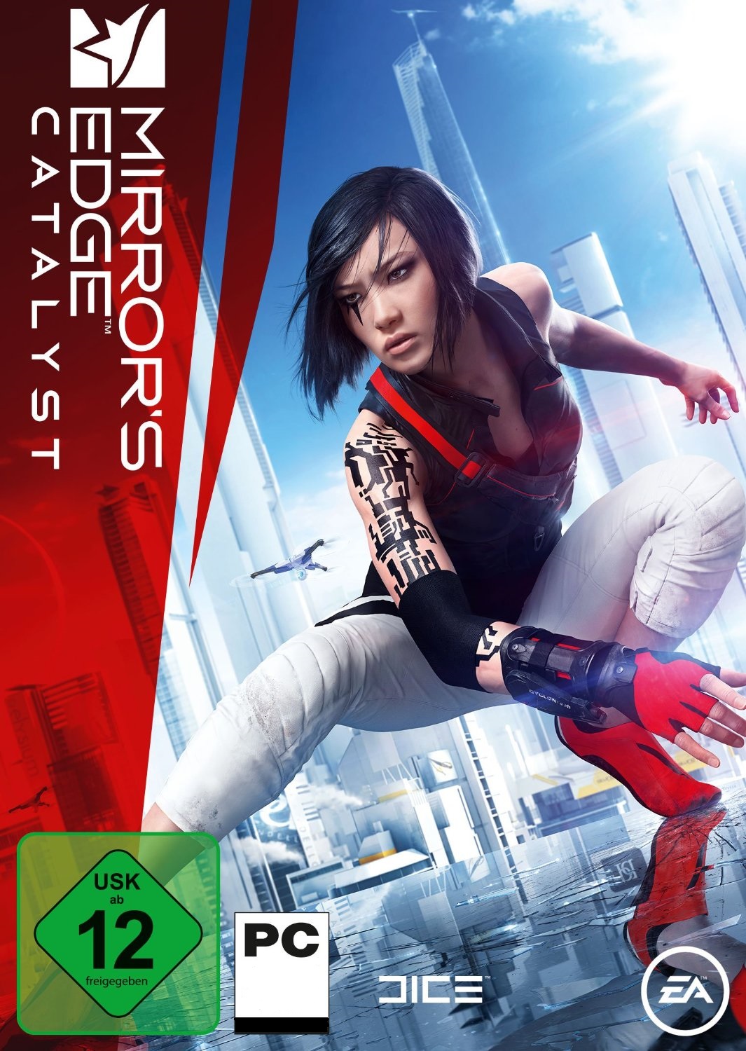 Cover Mirror's Edge: Catalyst