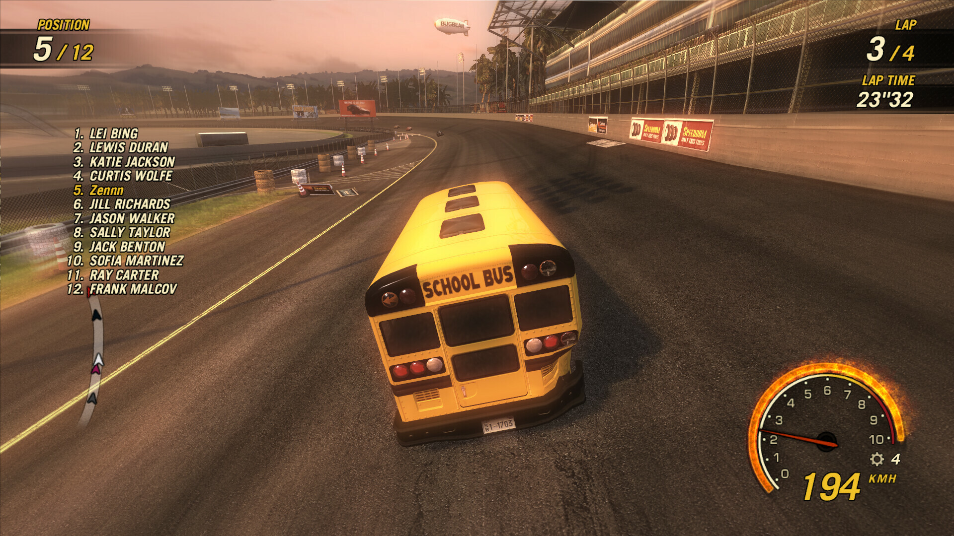 FlatOut: Ultimate Carnage Collector's Edition