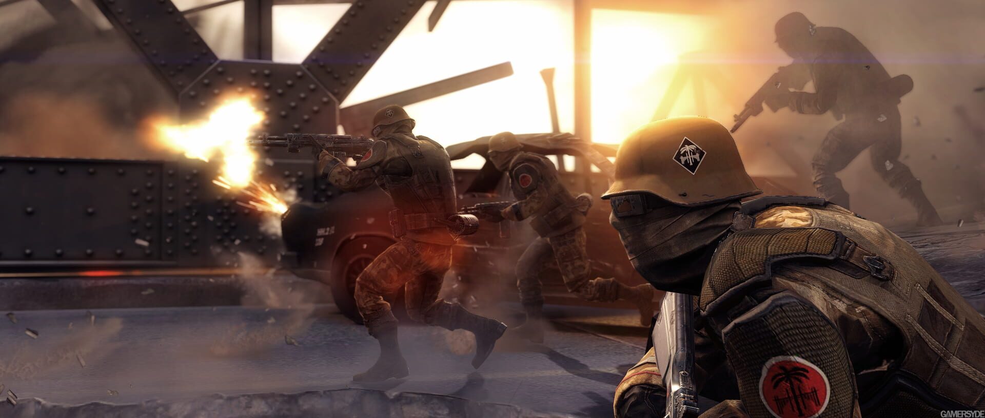 Wolfenstein: The New Order