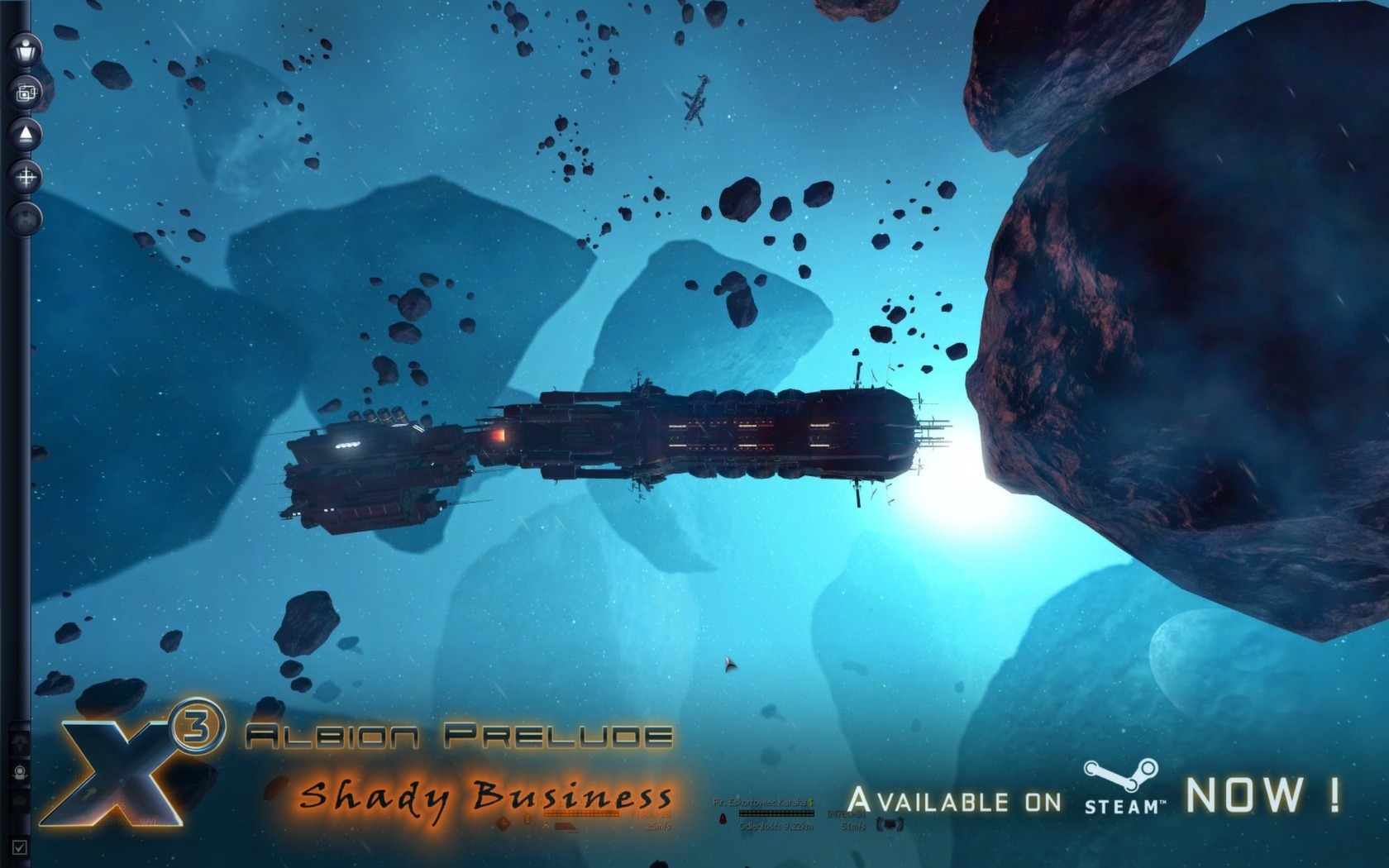 X3 Albion Prelude