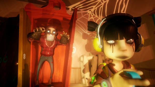 Screenshot Secret Neighbor
