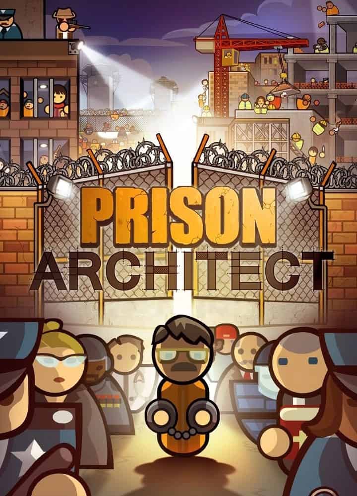 Cover Prison Architect