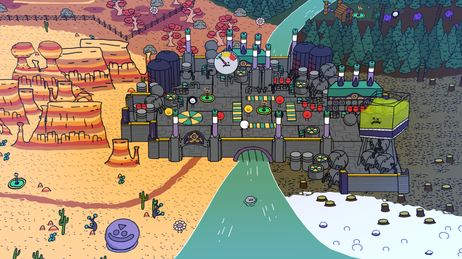 Pool Panic