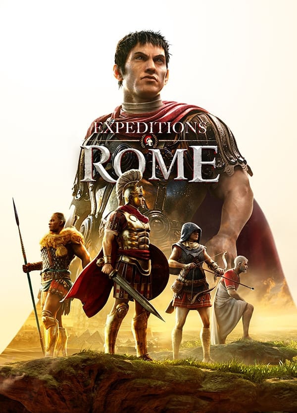 Cover Expeditions: Rome