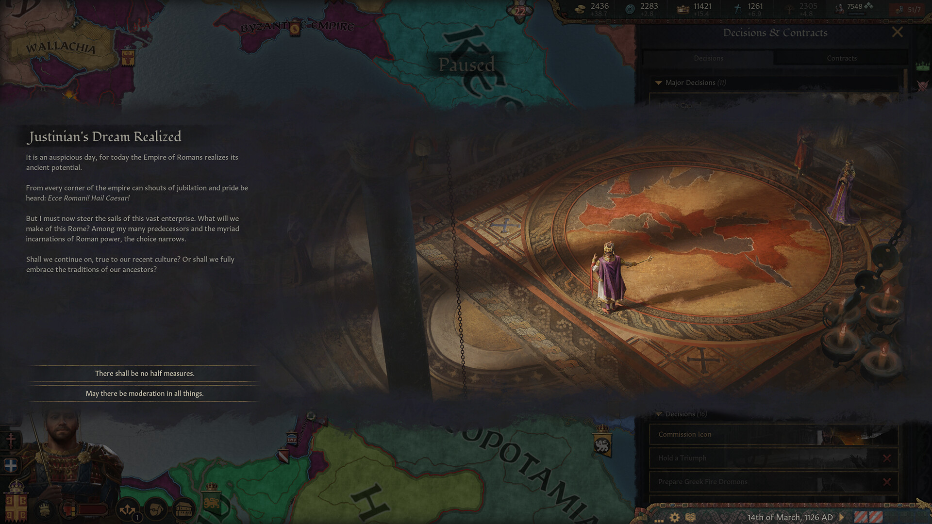 Crusader Kings III: Roads to Power (DLC)