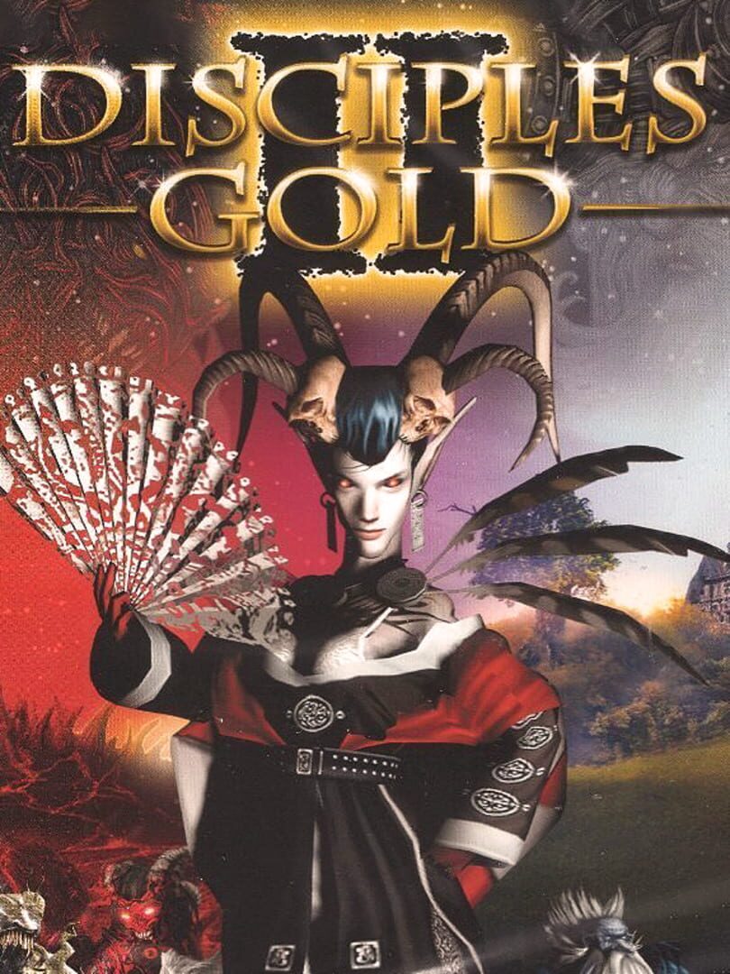 Disciples II: Gold