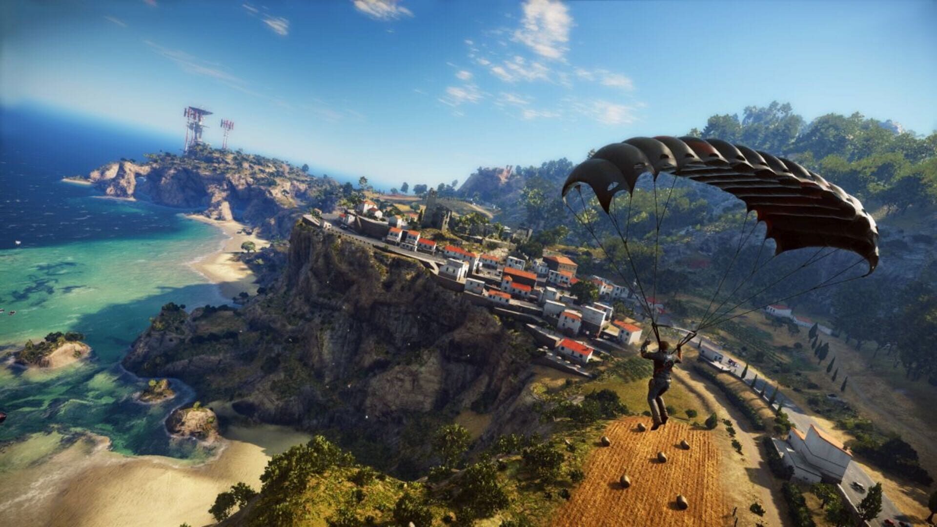 Just Cause 3 XXL Edition