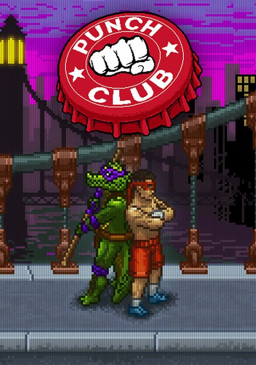 Cover Punch Club