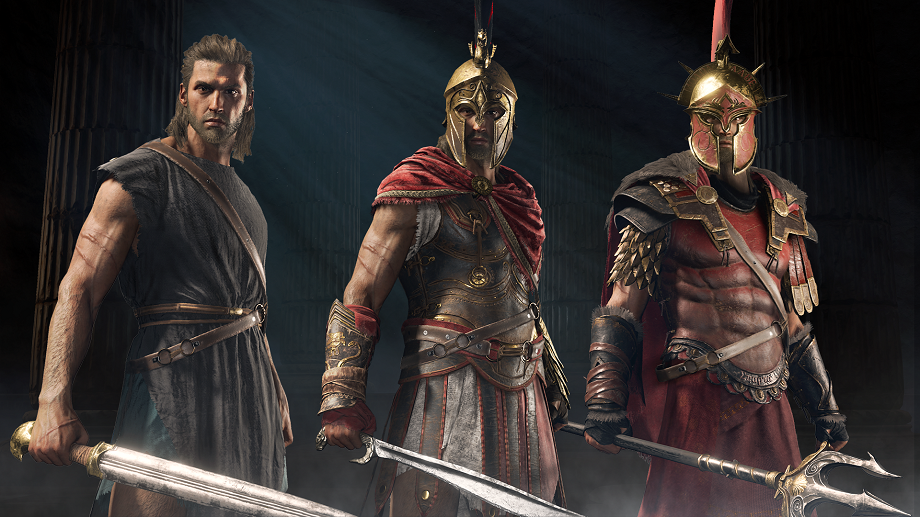 Screenshot Assassin's Creed Odyssey