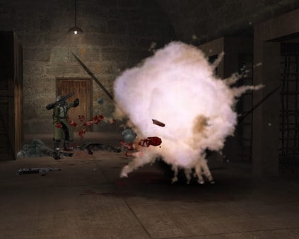Screenshot Return to Castle Wolfenstein