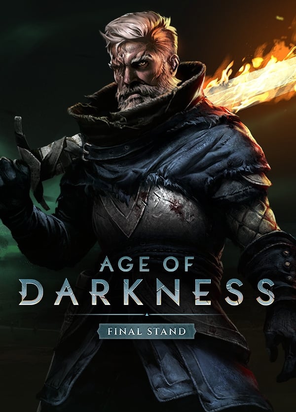 Cover Age of Darkness: Final Stand