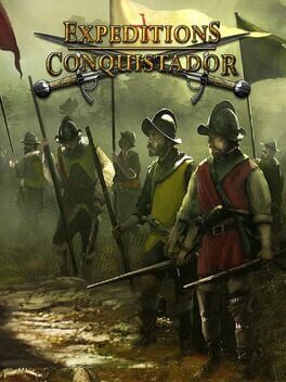 Cover Expeditions: Conquistador