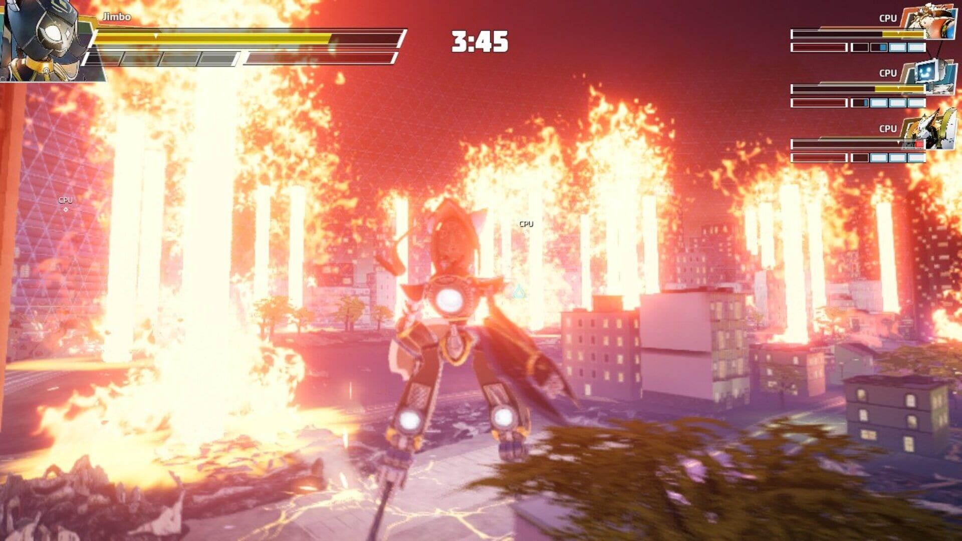 Override: Mech City Brawl - Super Charged Mega Edition