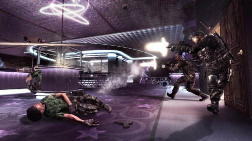 Screenshot Tom Clancy's Rainbow Six: Vegas 2