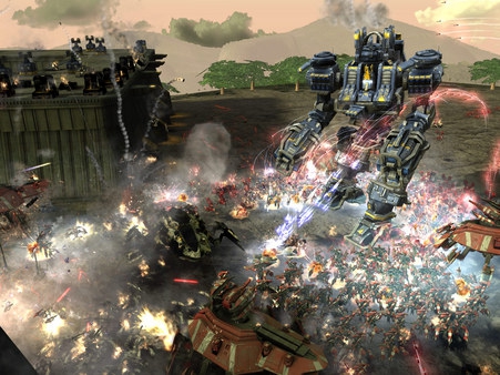 Screenshot Supreme Commander 2 