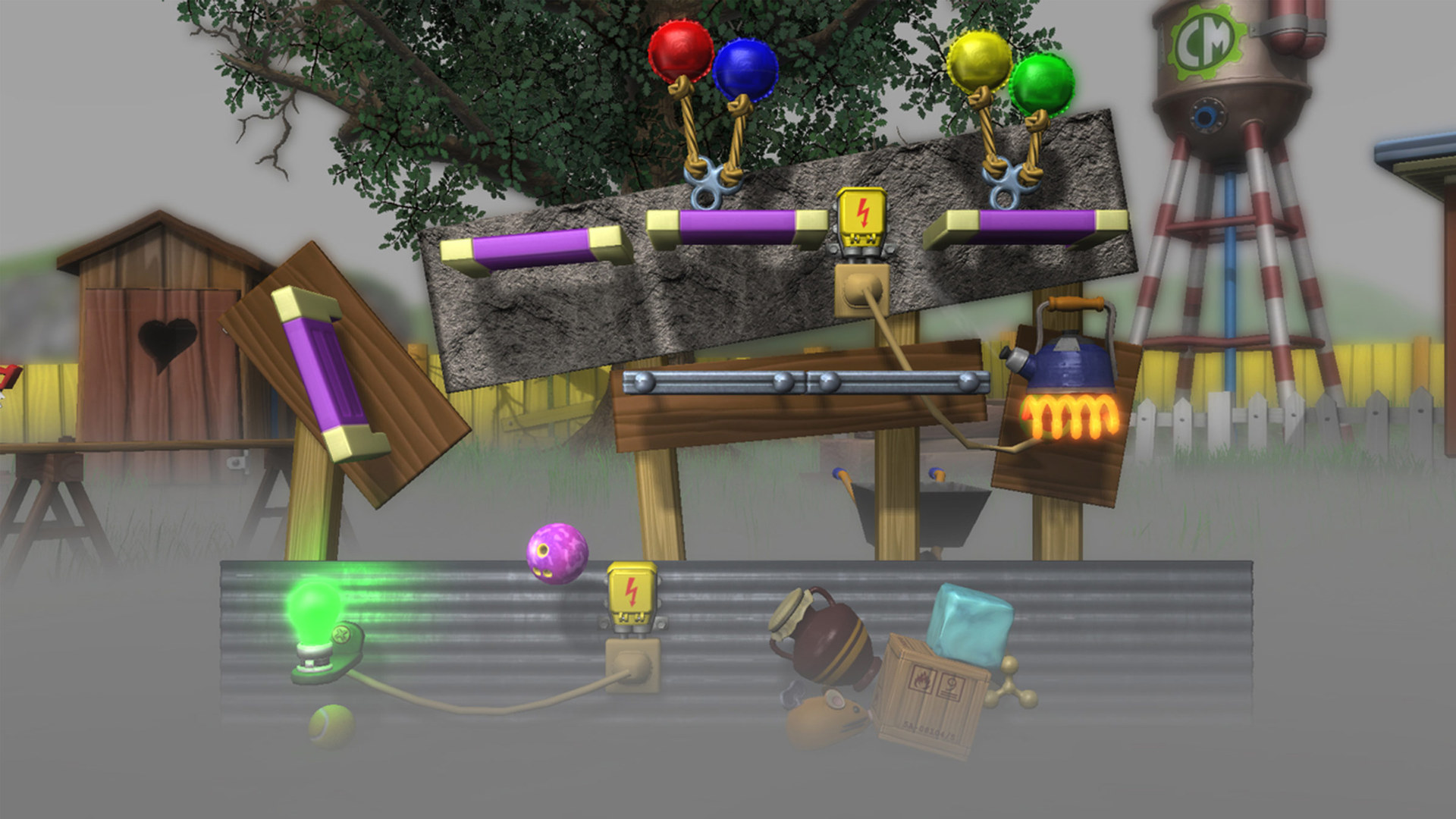 Crazy Machines Elements (DTP)