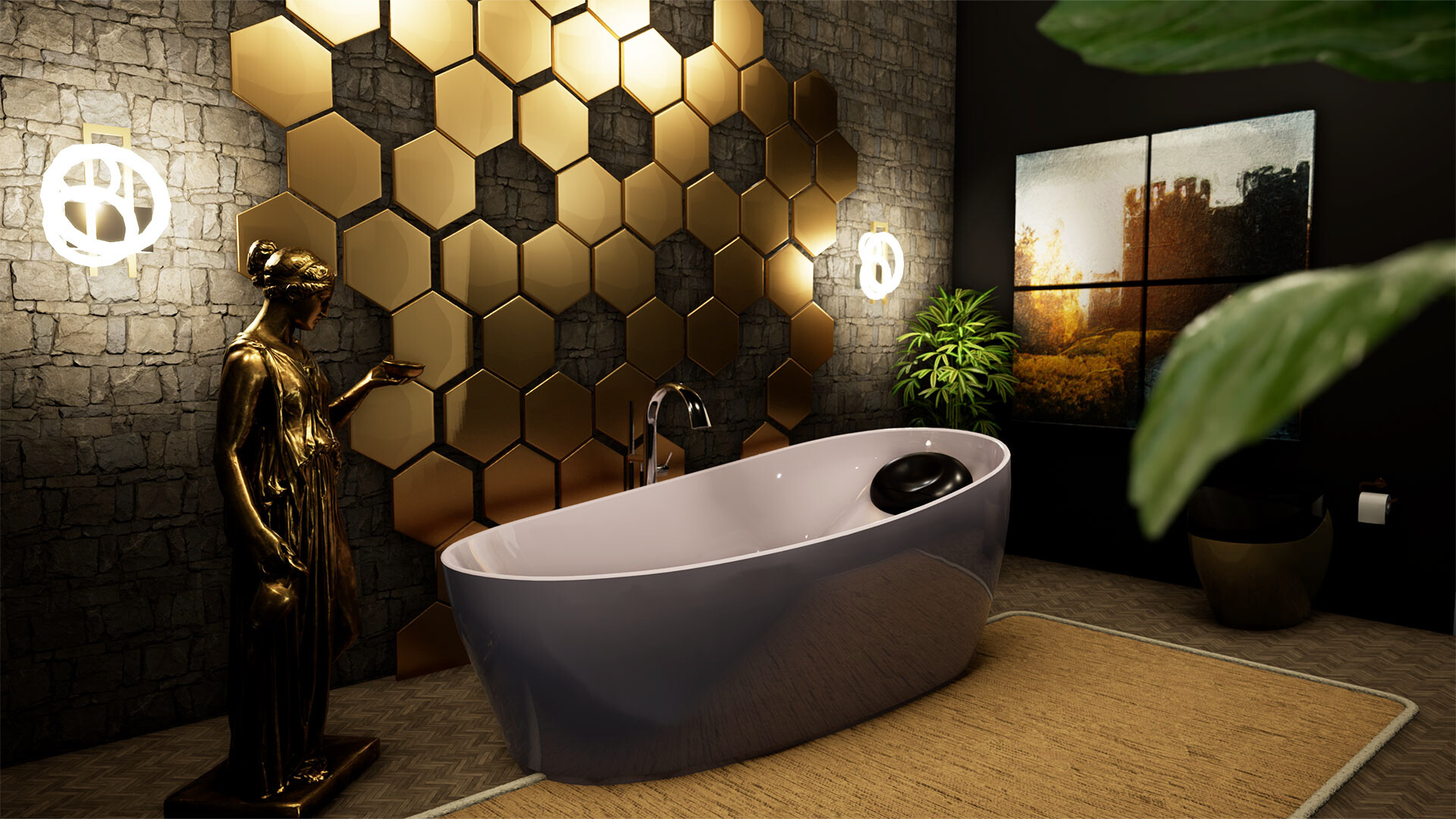 Hotel Renovator Five Star Edition