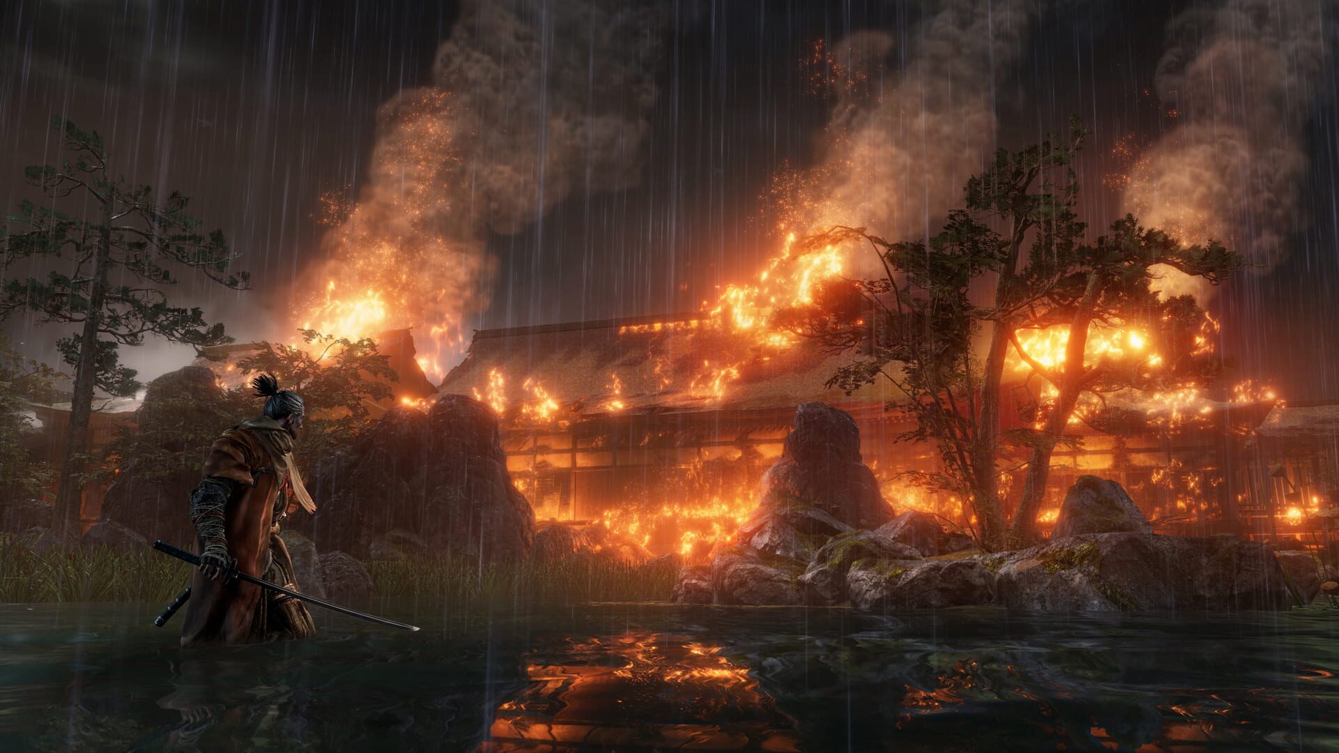 Sekiro Shadows Die Twice GOTY Edition
