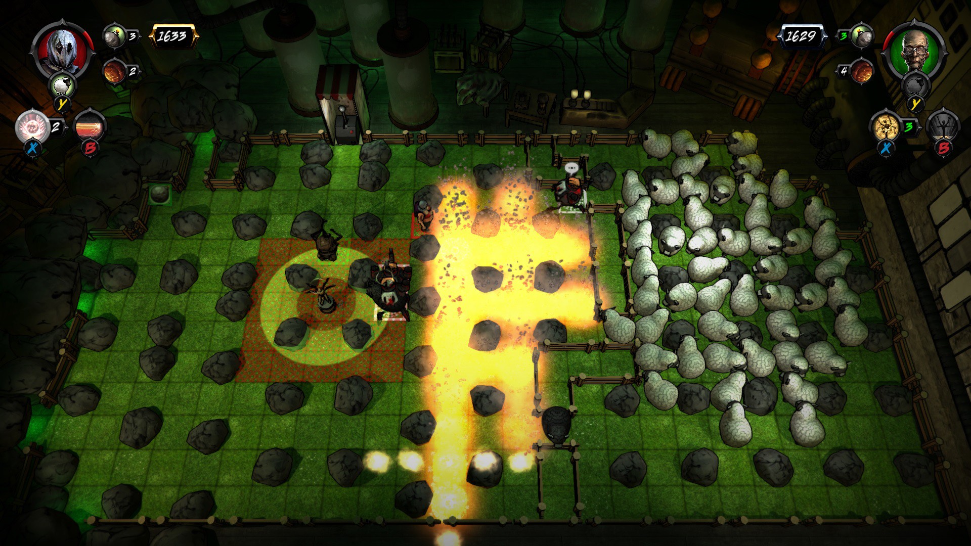 BRAWL