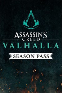 Cover Assassin's Creed Valhalla - Season Pass
