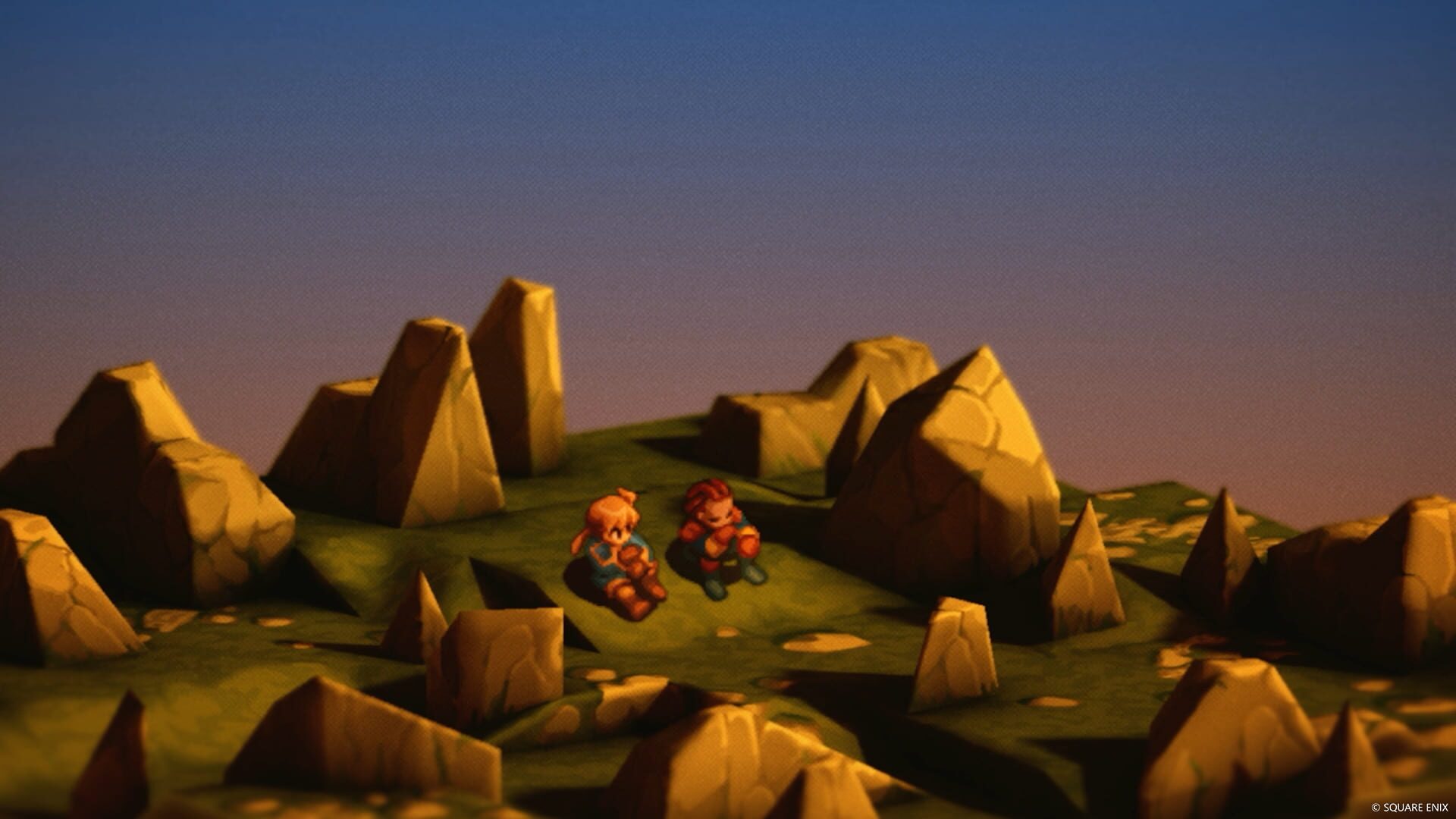 Final Fantasy Tactics: The Ivalice Chronicles