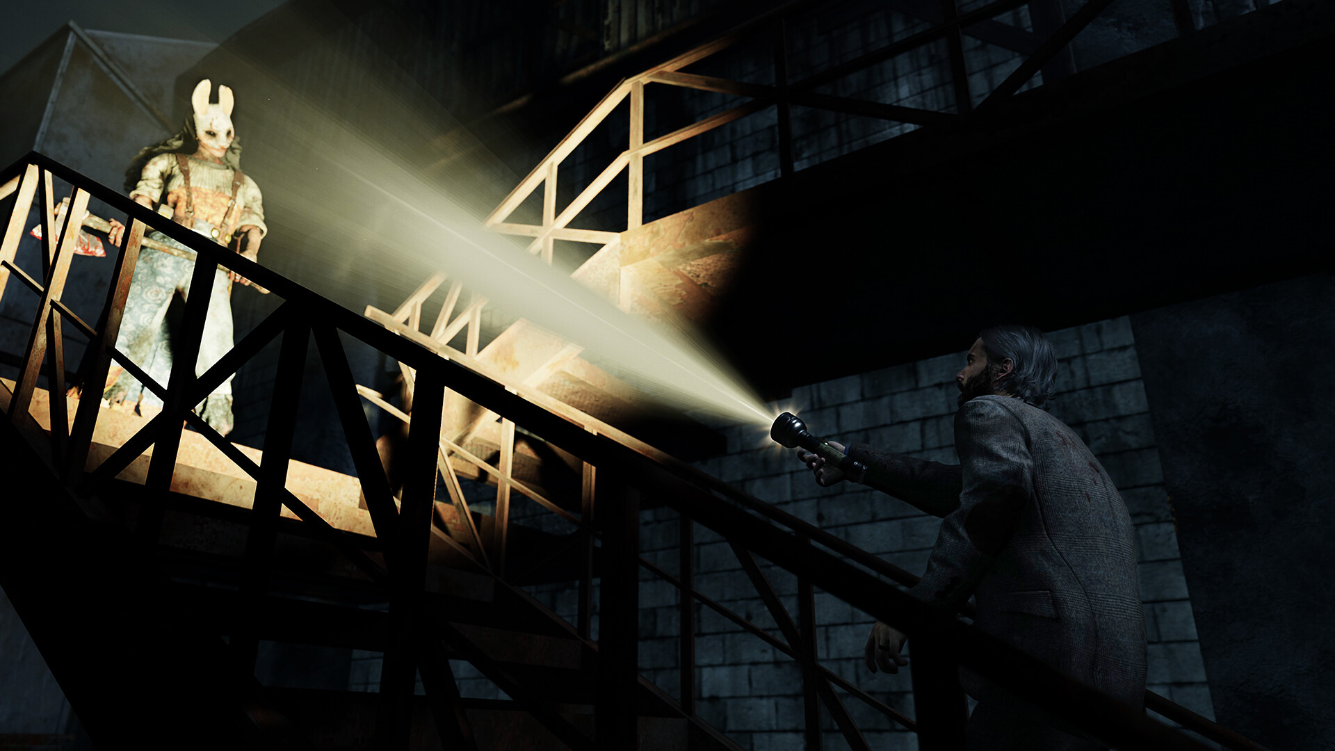 Dead by Daylight - Alan Wake Chapter EU