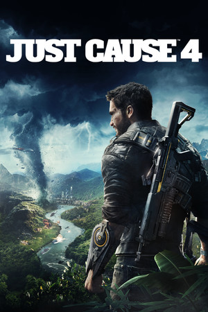 Just Cause 4 Gold Edition