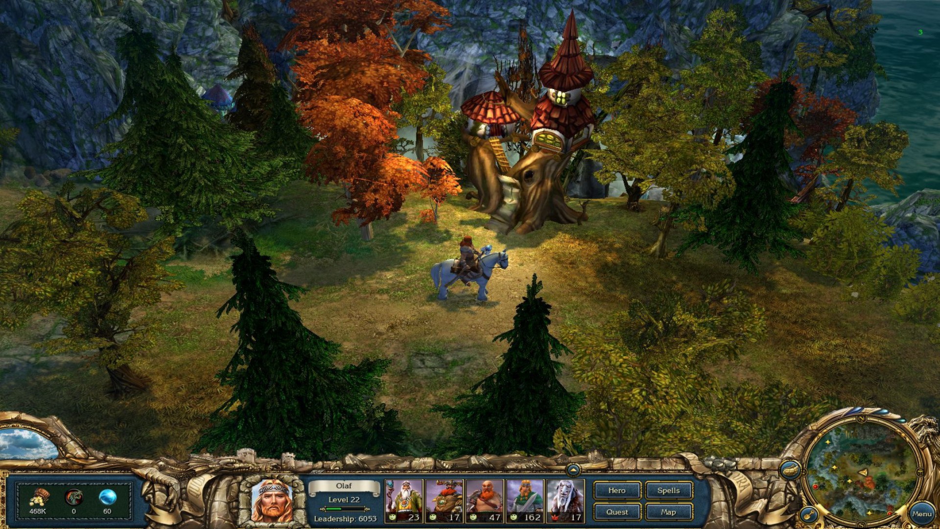 King's Bounty: Warriors of the North - Valhalla Edition