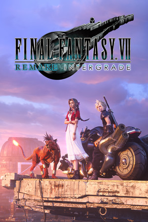 FINAL FANTASY VII REMAKE & REBIRTH Twin Pack