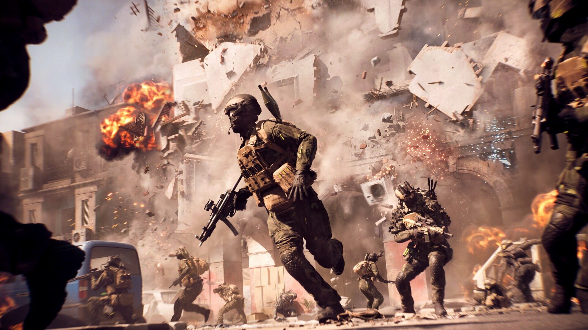 Battlefield 6 Phantom Edition