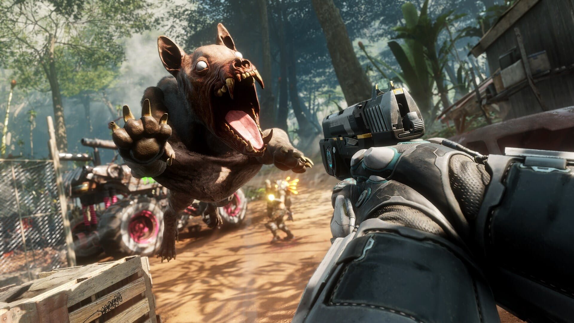 Rage 2 Deluxe Edition