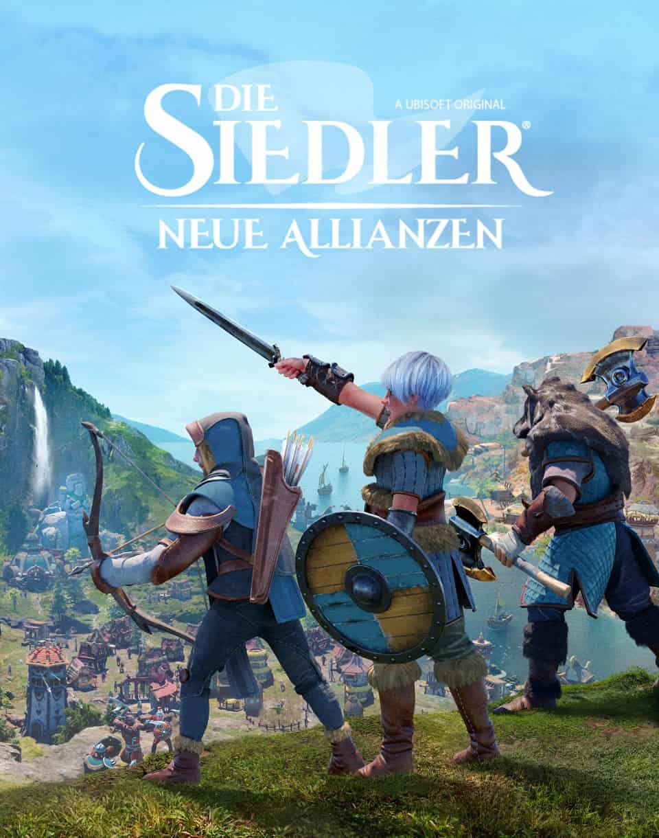 Cover Die Siedler: Neue Allianzen