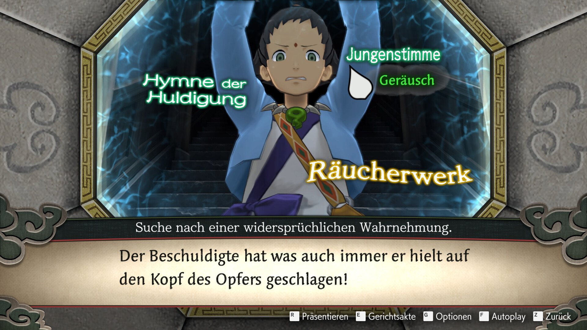 Ace Attorney Anthology