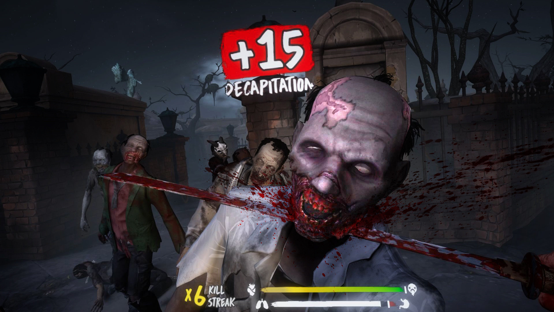 The Walking Dead: Saints & Sinners Tourist Edition