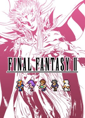 Cover Final Fantasy II (Pixel Remaster)