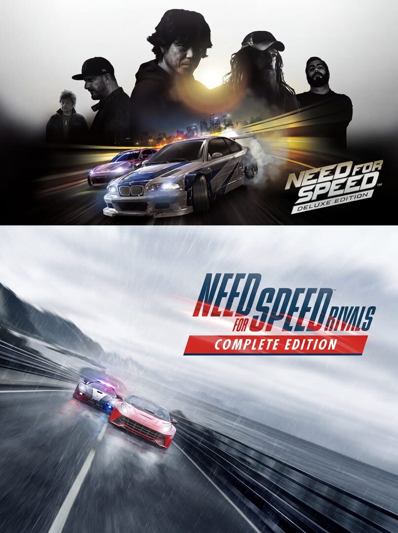 Need for Speed Deluxe Bundle