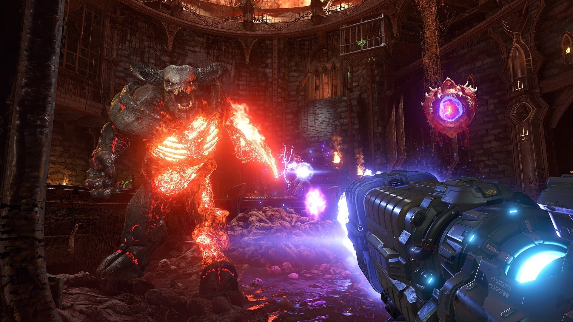 DOOM Eternal Deluxe Edition