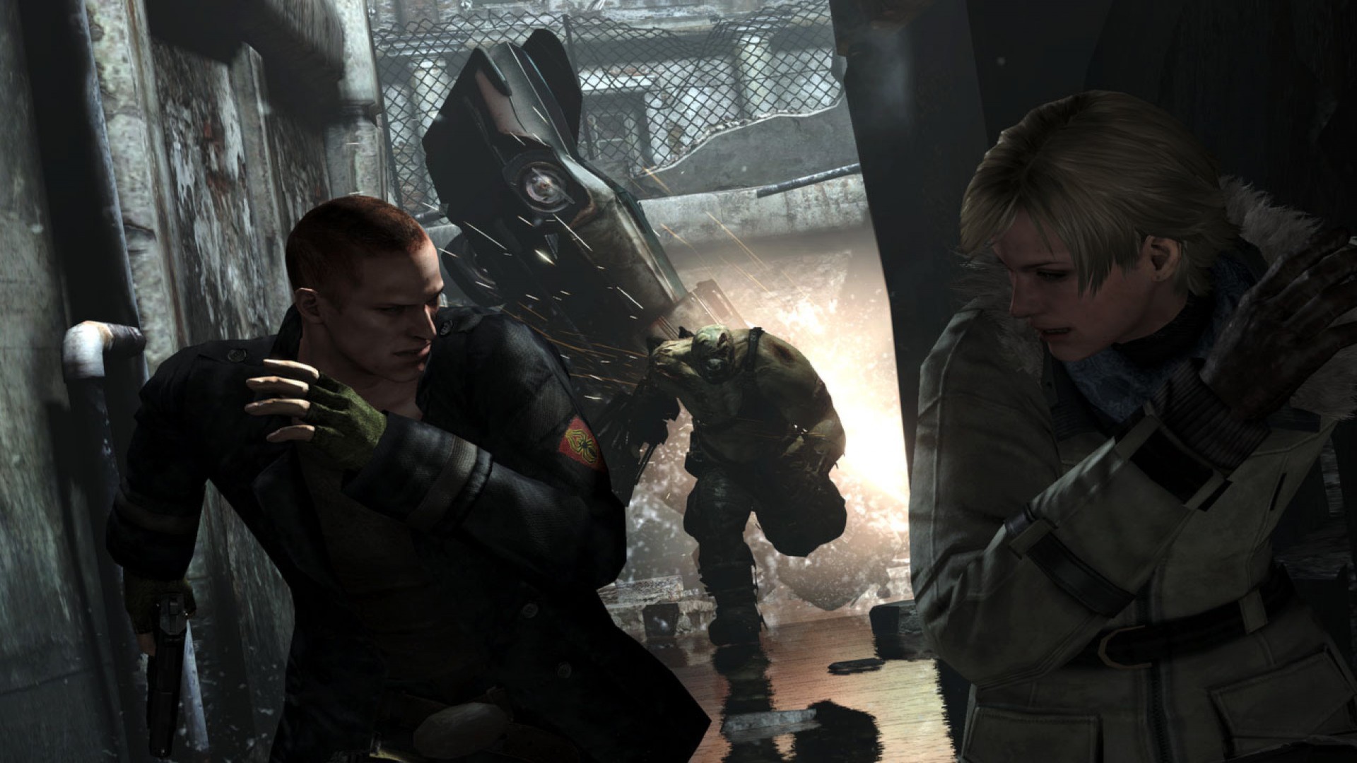 Resident Evil 6 Complete Pack