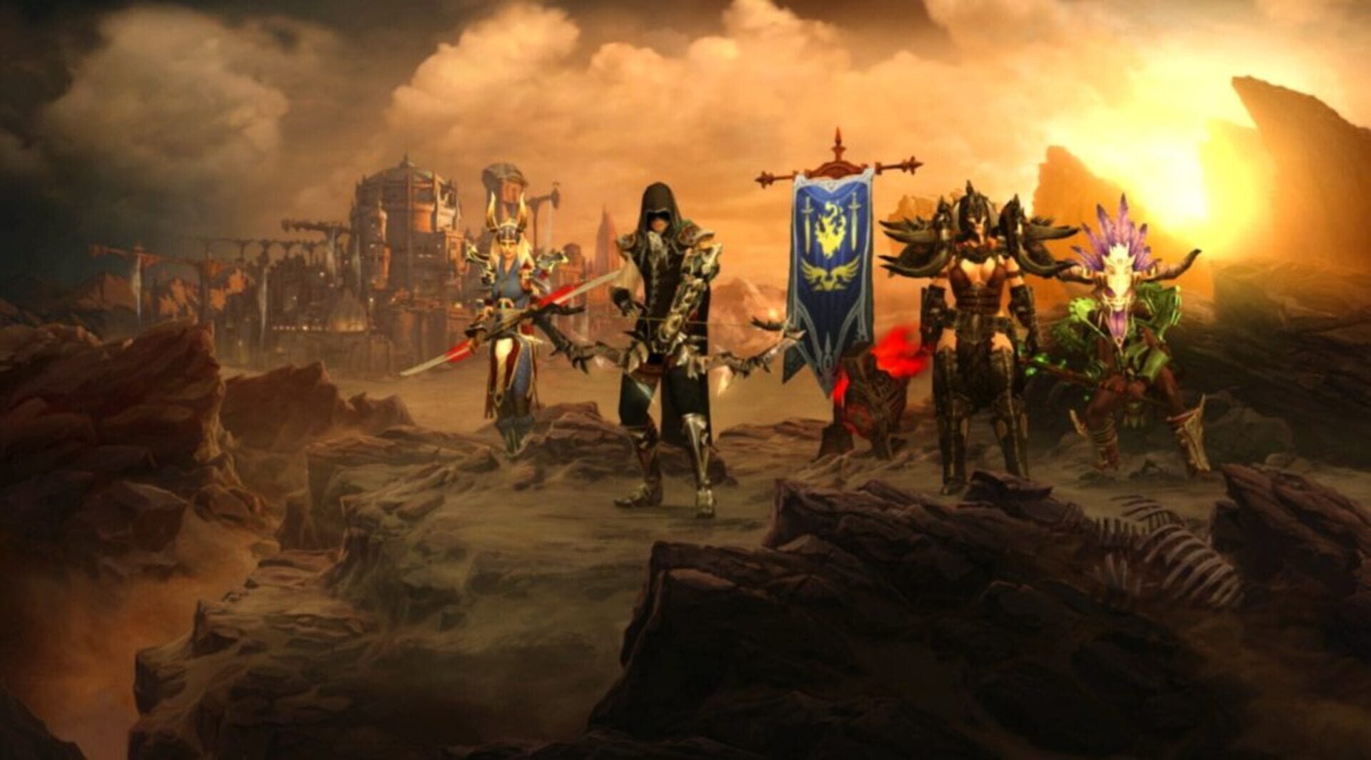 Diablo III Eternal Collection