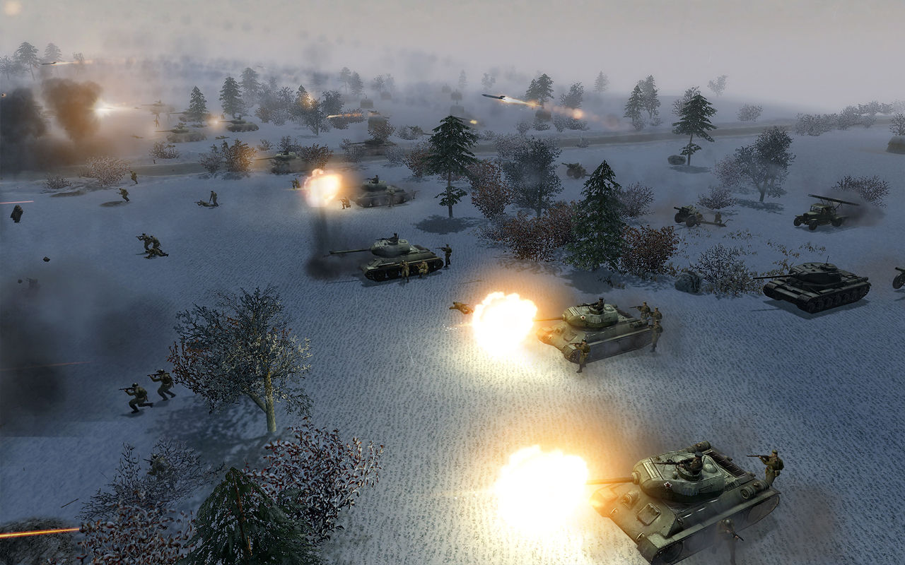 Men of War: Assault Squad - Game of the Year Edition