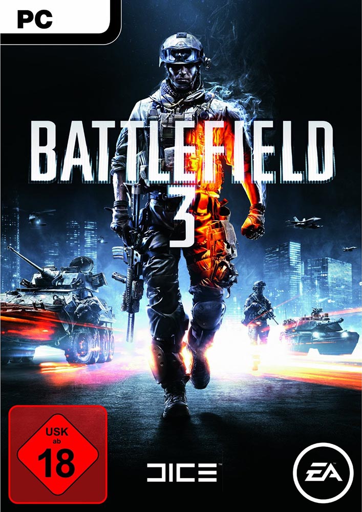 Cover Battlefield 3