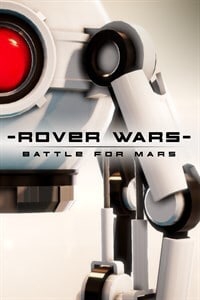 Cover Rover Wars