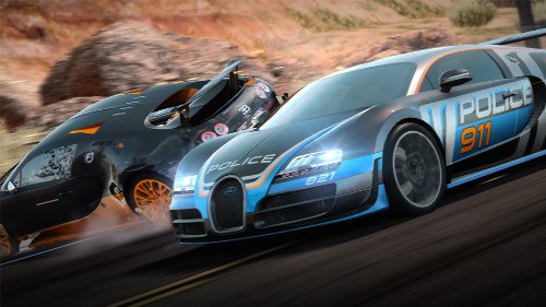 Screenshot Need for Speed Hot Pursuit 